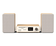 PURE Classic Stereo Cotton White/Oak EU/UK - 1538385 - zdjęcie 1